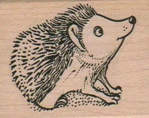 Hedgehog 1 3/4 X 2
