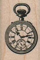 Pocket Watch 1 X 1 1/2