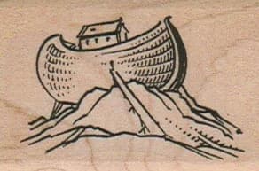 Noah's Ark 1 1/2 X 2