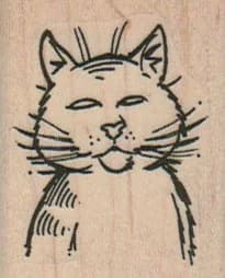 Cat Upper Body 1 1/2 X 1 3/4