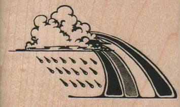 Meteorology 2 1/2 X 1 1/2