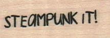 Steampunk It! 3/4 X 1 1/2