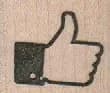 Like/thumbs Up 1 1/4 X 1