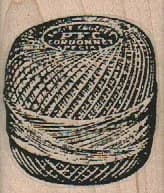 Large Crochet Thread 1 3/4 X 2
