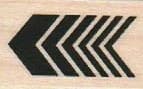 Chevrons 1 X 1 1/2