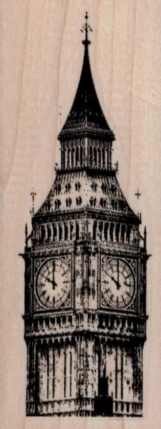 Big Ben 1 3/4 X 4 1/4