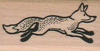 Running Fox 1 1/4 X 2 1/4