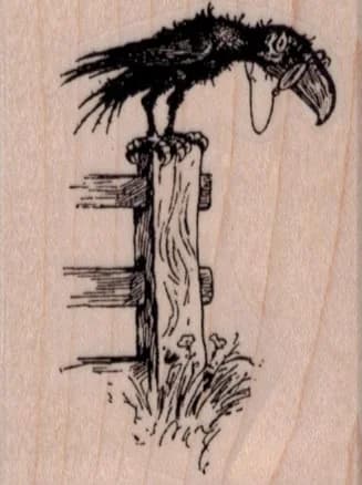 Vulture In Spectacles 1 3/4 X 2 1/4