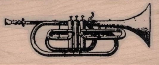 Trumpet 1 1/4 X 2 3/4