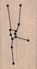 Taurus Constellation 3/4 X 1 1/4