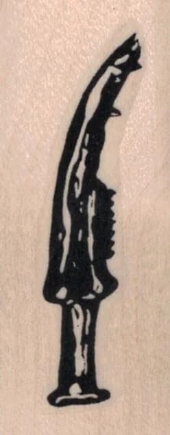 Blade Of Cain 1 1/4 X 2 1/4