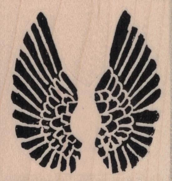 Tina Walker Wings 2 X 2