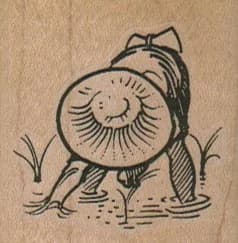 Rice Picker 1 3/4 X 1 3/4