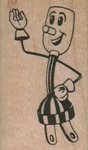 Plug Man 1 1/4 X 2