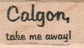 Calgon, Take Me Away 3/4 X 1 1/4