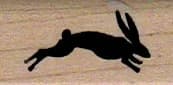 Rabbit Jumping 3/4 X 1 1/4
