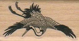 Flying Crane 1 X 1 3/4