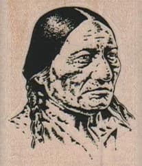 Geronimo Side/small 1 1/2 X 1 3/4