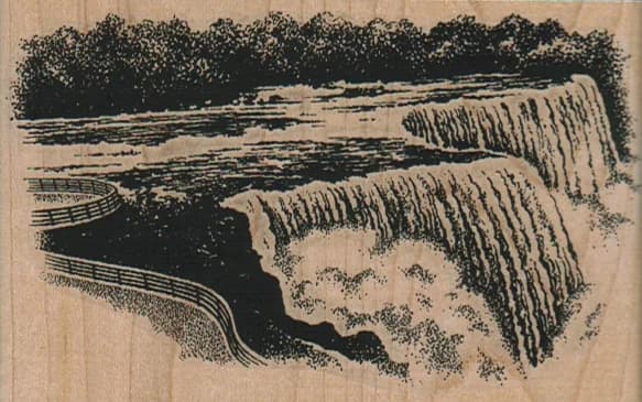 Niagara Falls 4 X 2 1/2