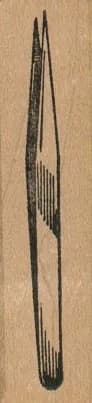 Tweezers 3/4 X 2 3/4