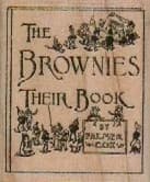 The Brownies Book 1 1/2 X 1 3/4