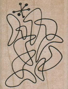 Boomerang Background 2 X 2 1/2