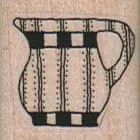 Striped Pitcher/sm 1 X 1