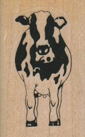 Cow 1 X 1 1/2