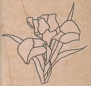 Flower Bunch/sm 2 3/4 X 2 1/2
