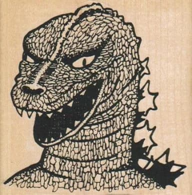Godzilla 3 X 3