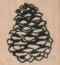 Pine Cone/large 1 3/4 X 1 3/4