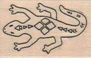 Lizard Symbols/sm 1 X 1 1/4