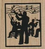 Band Orchestra 1 3/4 X 1 3/4