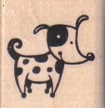 Doggie 1 1/2 X 1 1/2