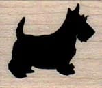 Scotty Dog 1 X 1