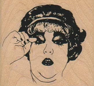 Applying Makeup 2 X 2