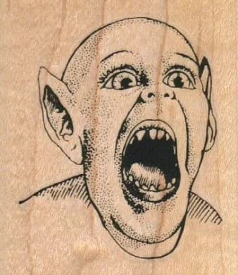 Bat Boy 2 X 2 1/4
