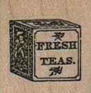 Fresh Teas 1 X 1