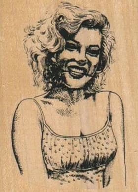 Lady With Flower 2 X 3