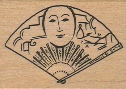 Fan Face 2 1/4 X 2 3/4