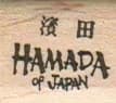 Hamada Of Japan 3/4 X 3/4