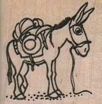 Pack Mule 1 1/2 X 1 1/2