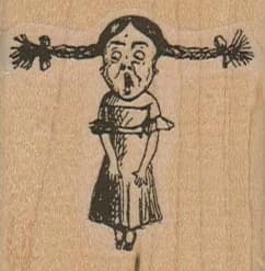 Horizontal Braids 1 3/4 X 1 3/4