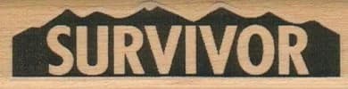Survivor/large 1 X 3 1/2