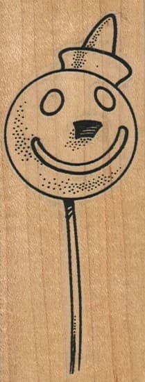 Jack On A Stick 1 1/2 X 3 3/4