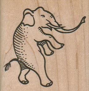 Walking Elephant 2 X 2