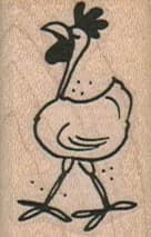 Haughty Chicken 1 X 1 1/2