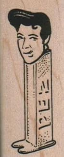 Elvis Pez 1 X 2 1/4