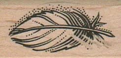Feather 1 X 1 3/4