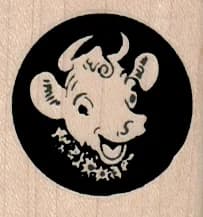 Elsie The Cow 1 1/2 X 1 1/2